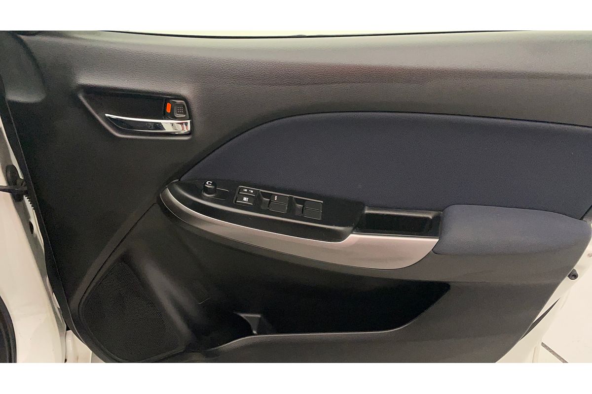 2021 Suzuki Baleno GL EW Series II