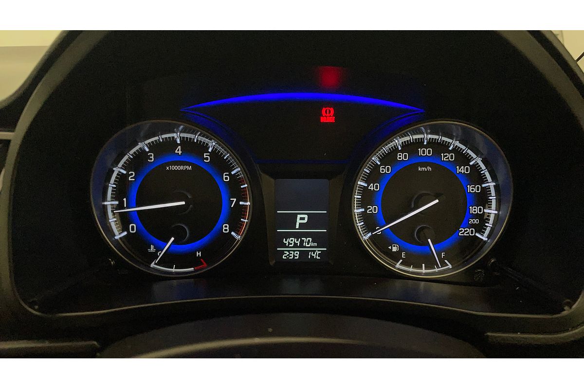 2021 Suzuki Baleno GL EW Series II