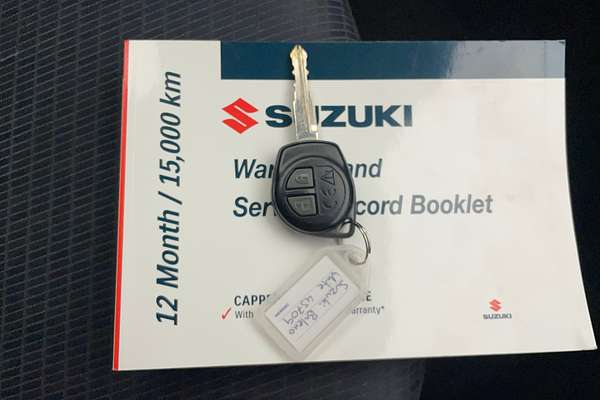 2021 Suzuki Baleno GL EW Series II