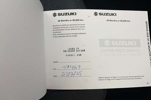 2021 Suzuki Baleno GL EW Series II
