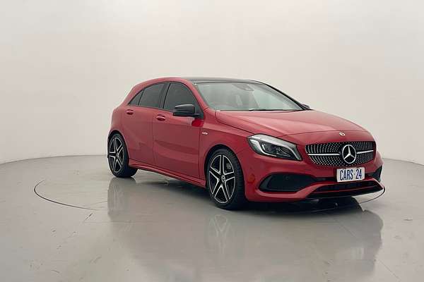 2017 Mercedes-Benz A-Class A250 Sport W176