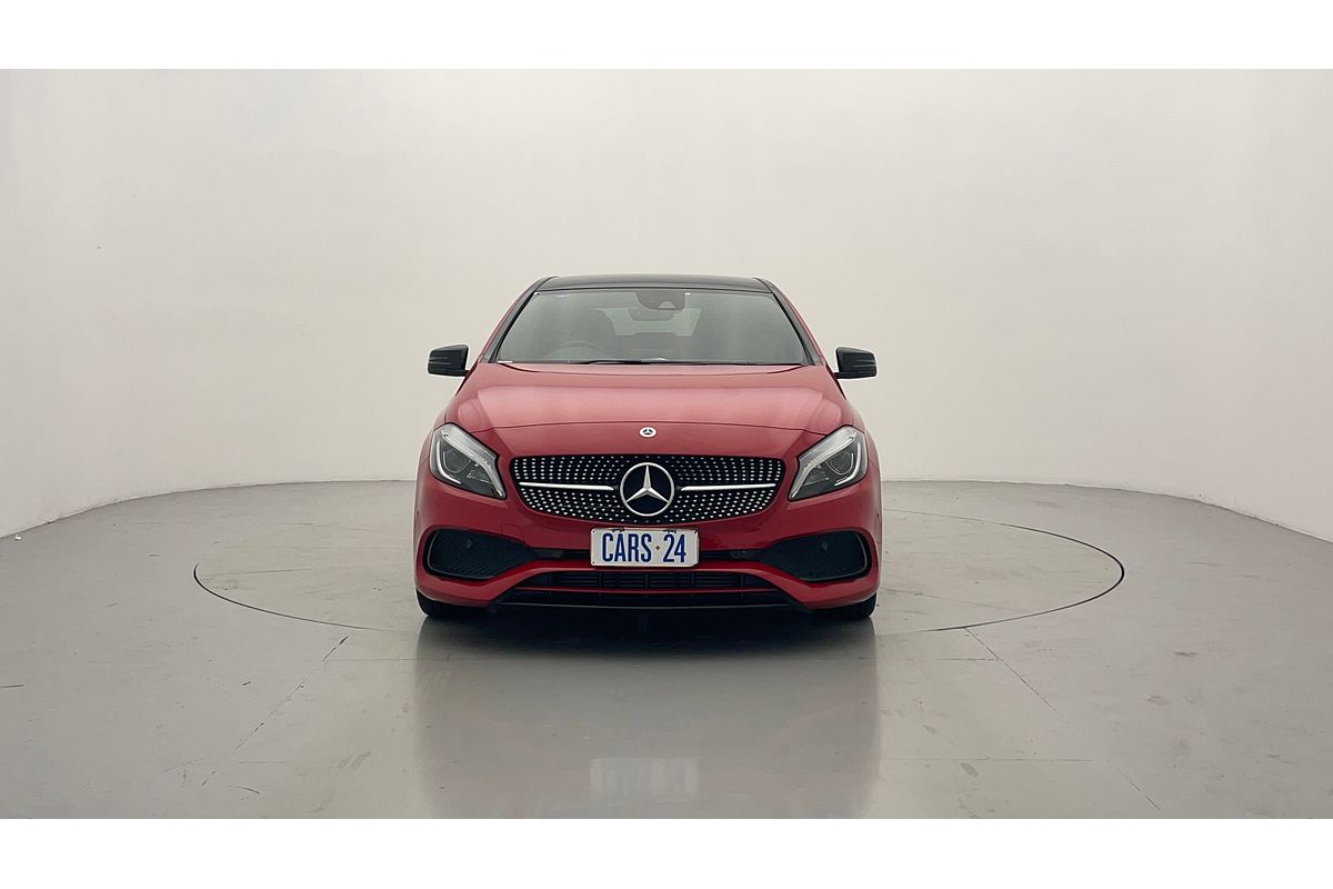 2017 Mercedes-Benz A-Class A250 Sport W176