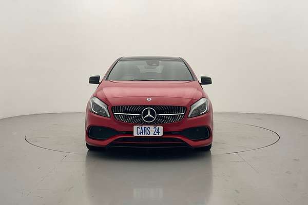 2017 Mercedes-Benz A-Class A250 Sport W176