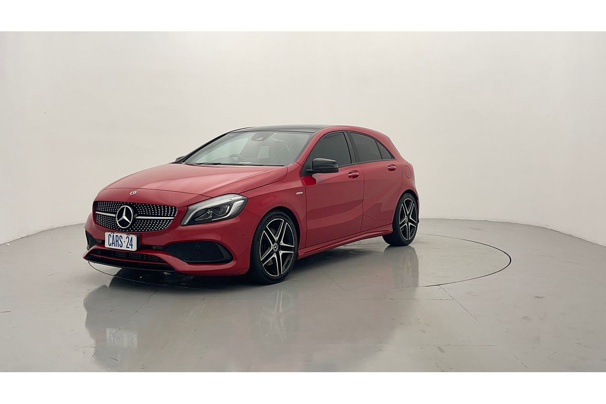 2017 Mercedes-Benz A-Class A250 Sport W176