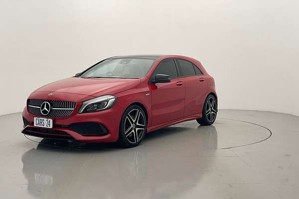 2017 Mercedes-Benz A-Class A250 Sport W176