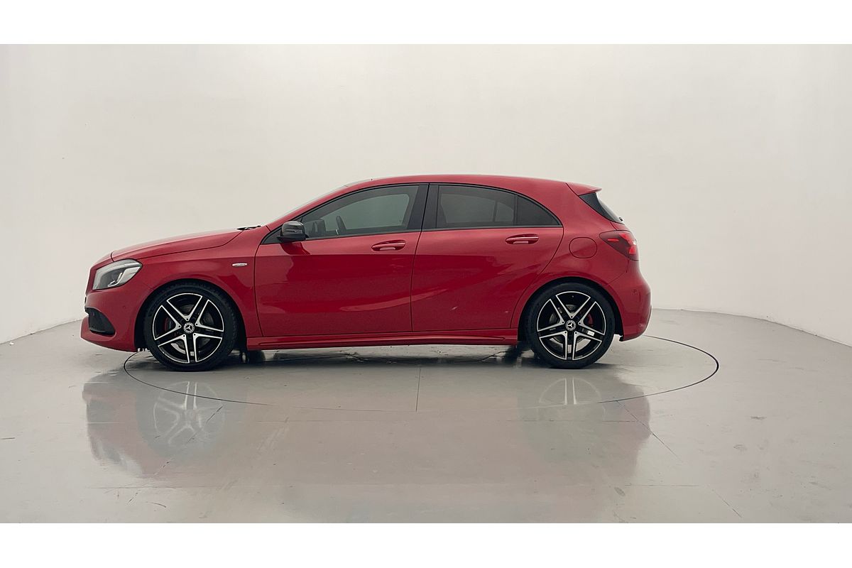 2017 Mercedes-Benz A-Class A250 Sport W176