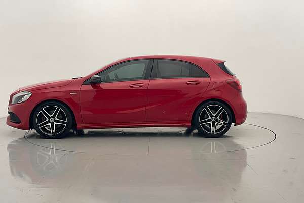 2017 Mercedes-Benz A-Class A250 Sport W176