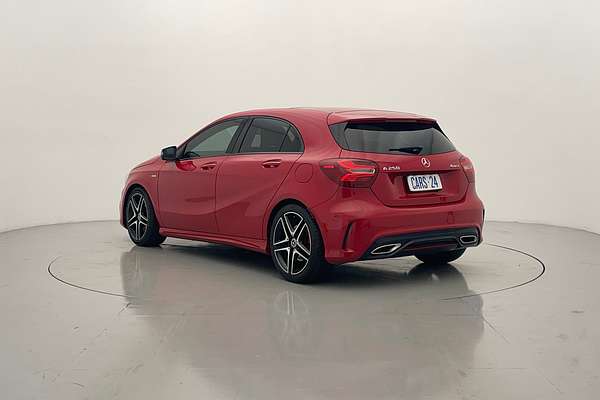 2017 Mercedes-Benz A-Class A250 Sport W176