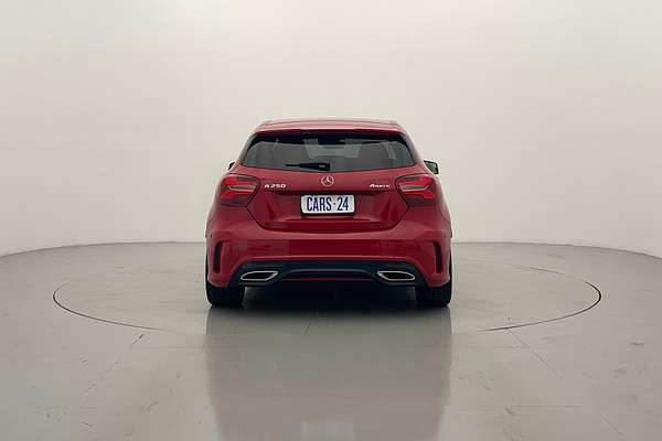 2017 Mercedes-Benz A-Class A250 Sport W176