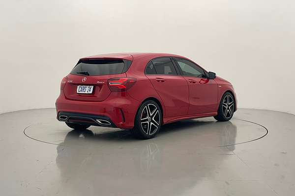 2017 Mercedes-Benz A-Class A250 Sport W176