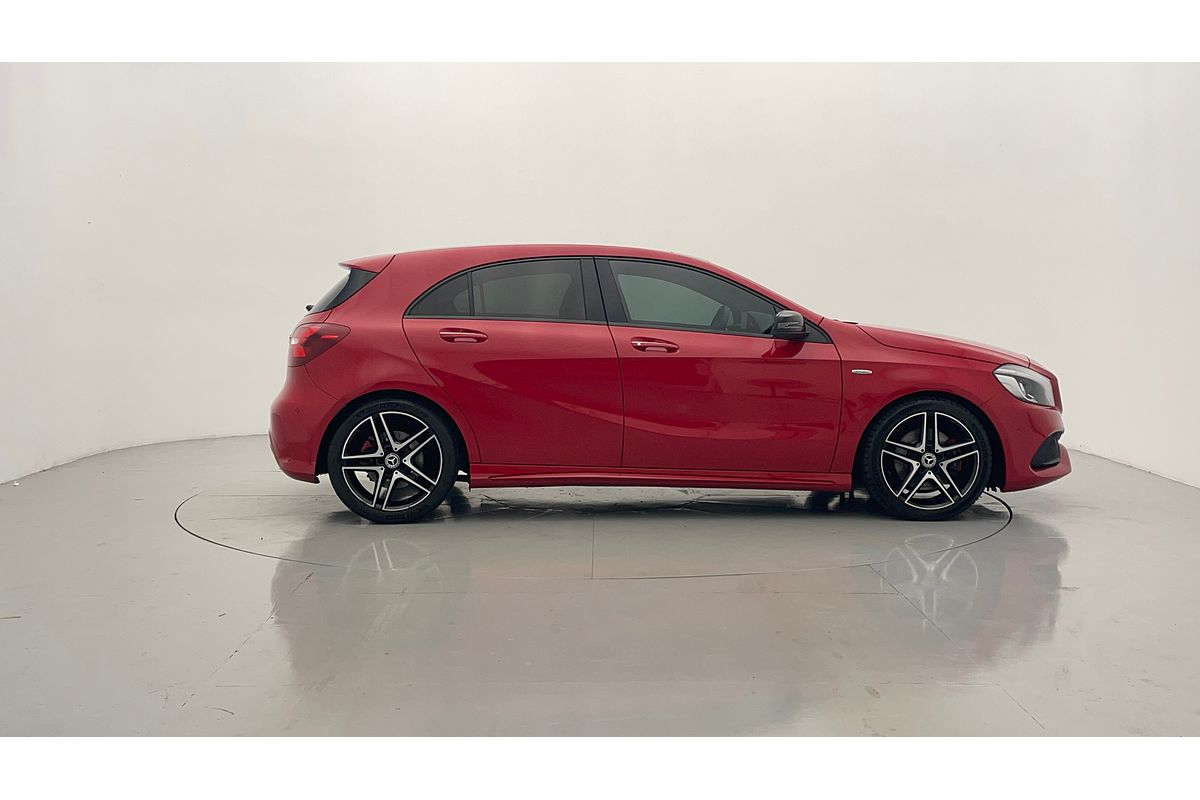 2017 Mercedes-Benz A-Class A250 Sport W176