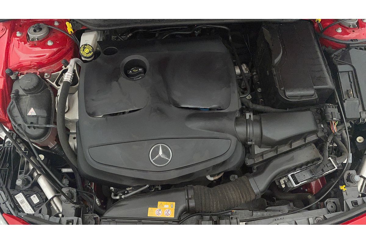 2017 Mercedes-Benz A-Class A250 Sport W176
