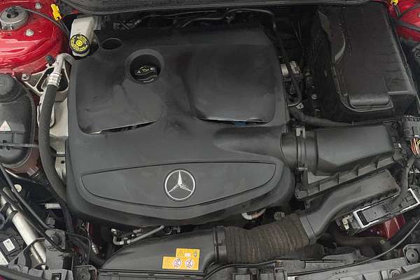 2017 Mercedes-Benz A-Class A250 Sport W176