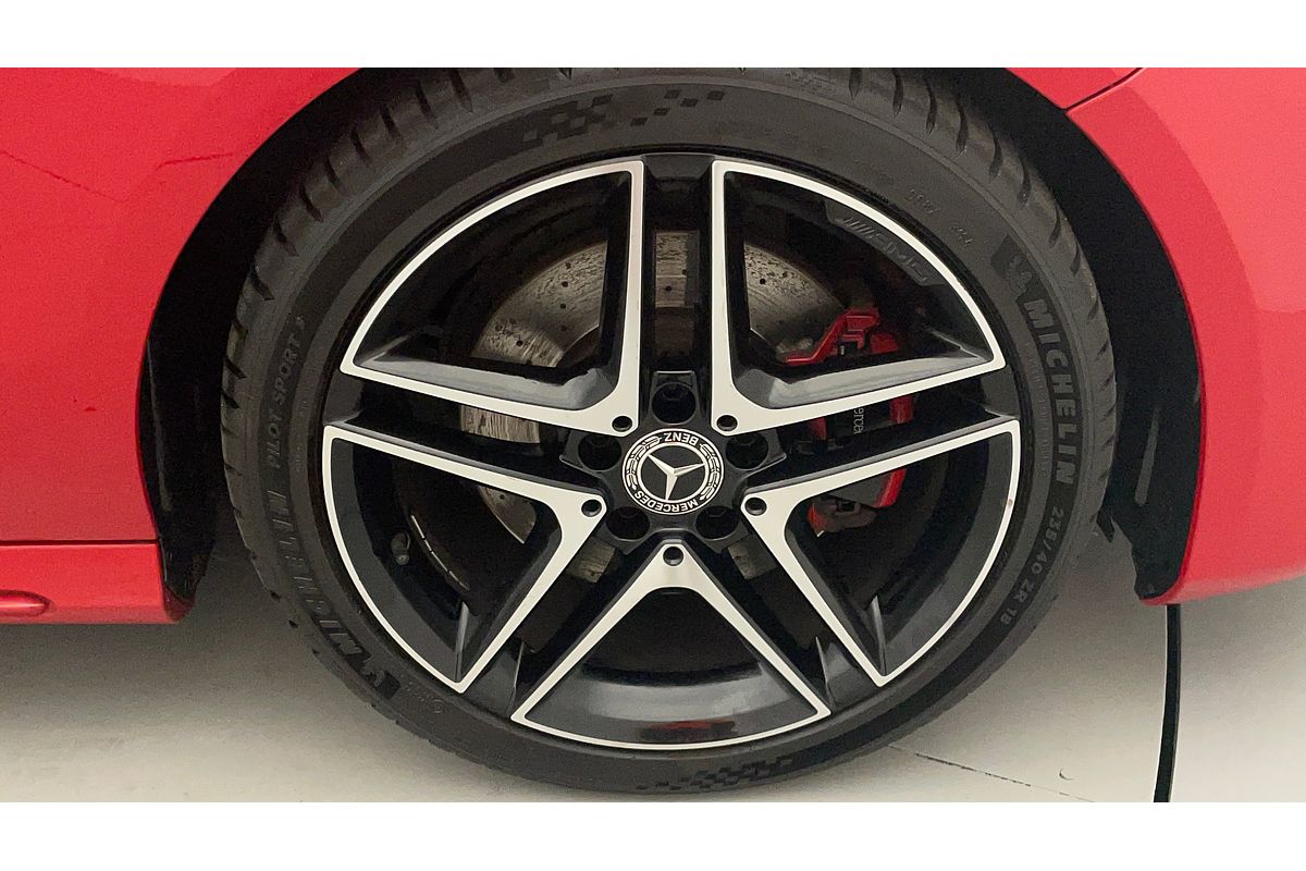 2017 Mercedes-Benz A-Class A250 Sport W176