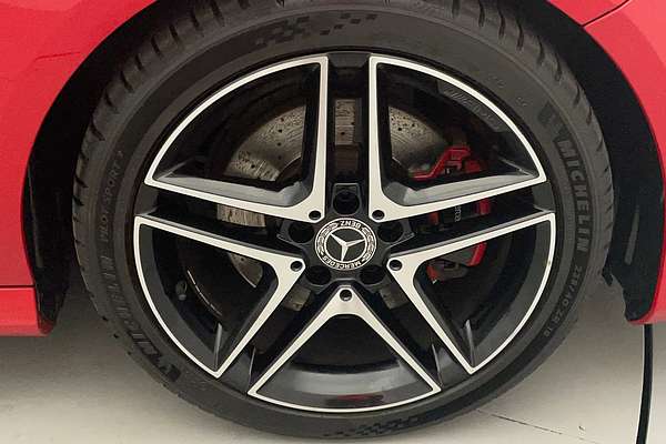 2017 Mercedes-Benz A-Class A250 Sport W176