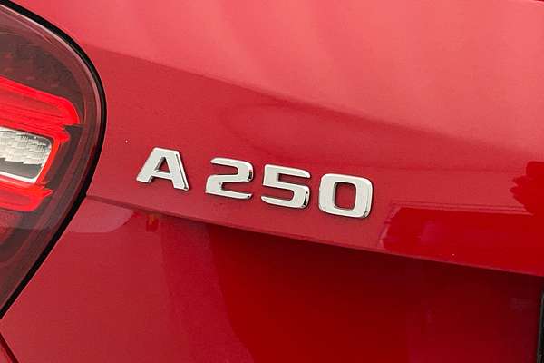 2017 Mercedes-Benz A-Class A250 Sport W176
