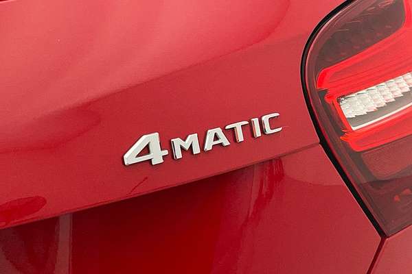 2017 Mercedes-Benz A-Class A250 Sport W176