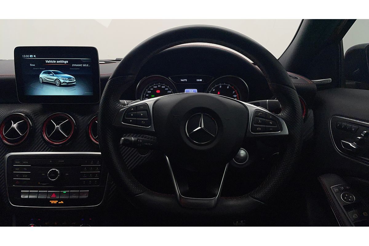 2017 Mercedes-Benz A-Class A250 Sport W176