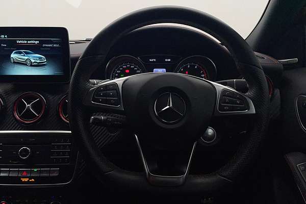 2017 Mercedes-Benz A-Class A250 Sport W176