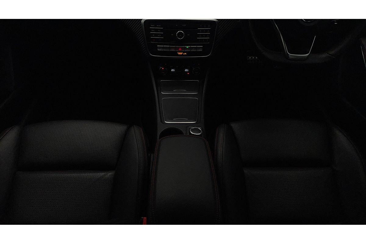 2017 Mercedes-Benz A-Class A250 Sport W176