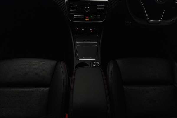 2017 Mercedes-Benz A-Class A250 Sport W176