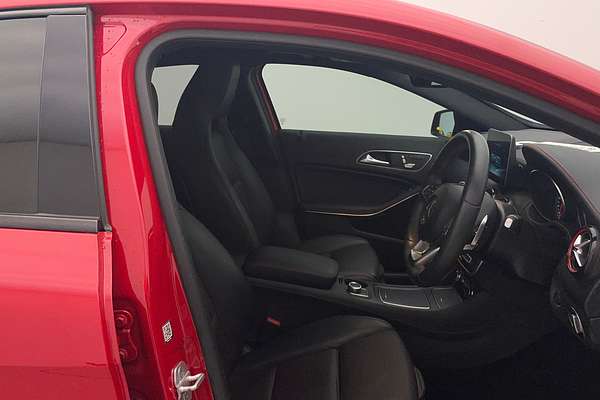 2017 Mercedes-Benz A-Class A250 Sport W176