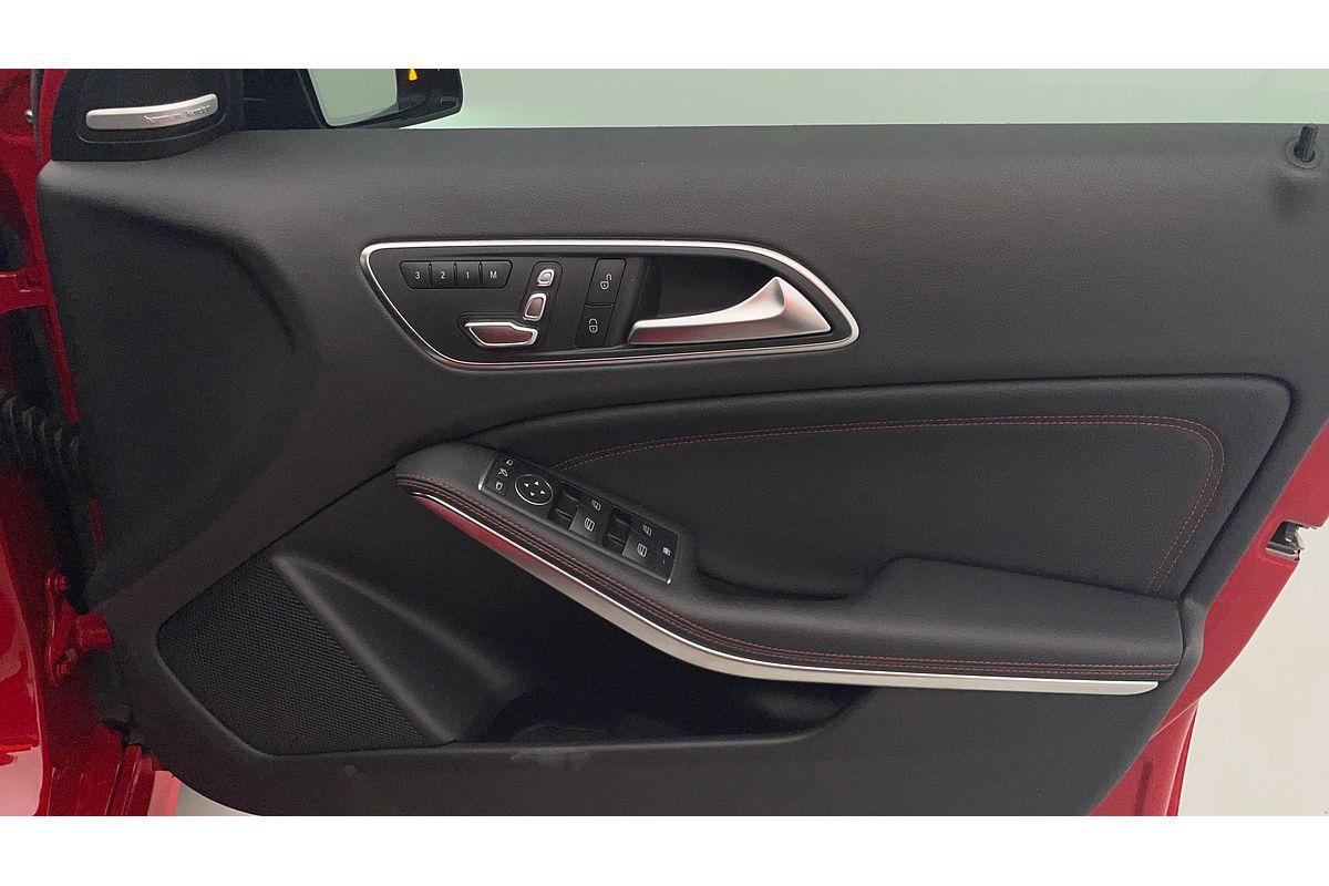 2017 Mercedes-Benz A-Class A250 Sport W176