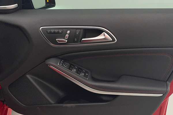 2017 Mercedes-Benz A-Class A250 Sport W176