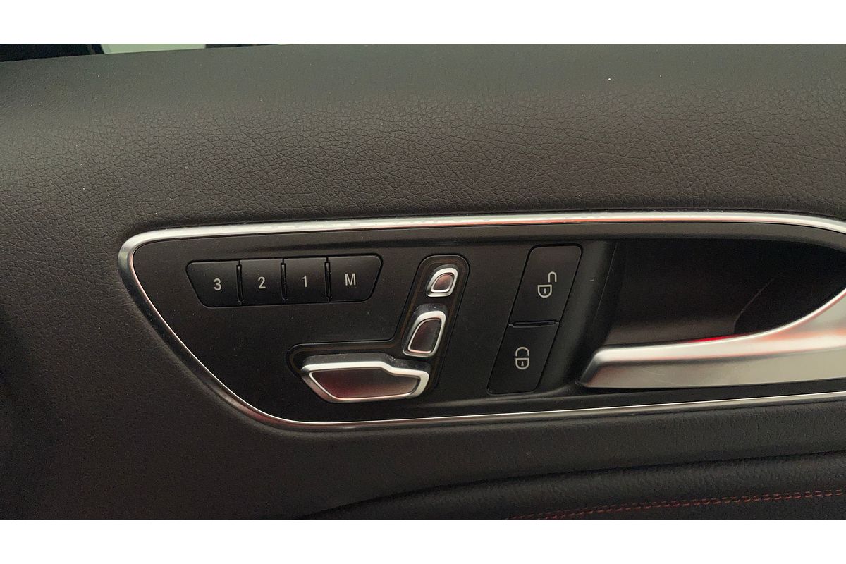 2017 Mercedes-Benz A-Class A250 Sport W176