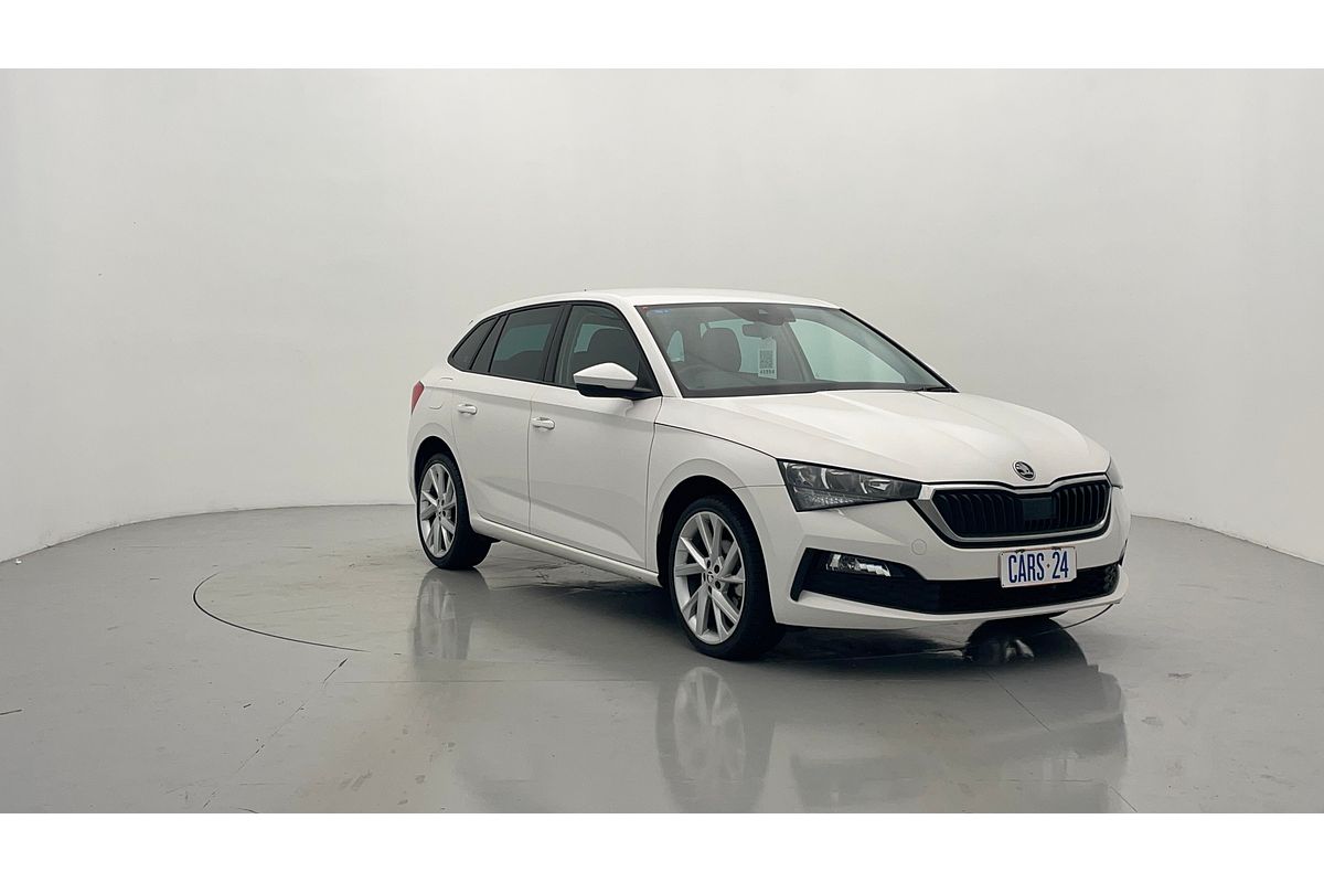 2022 SKODA Scala 110TSI Ambition NW