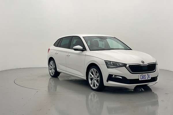 2022 SKODA Scala 110TSI Ambition NW
