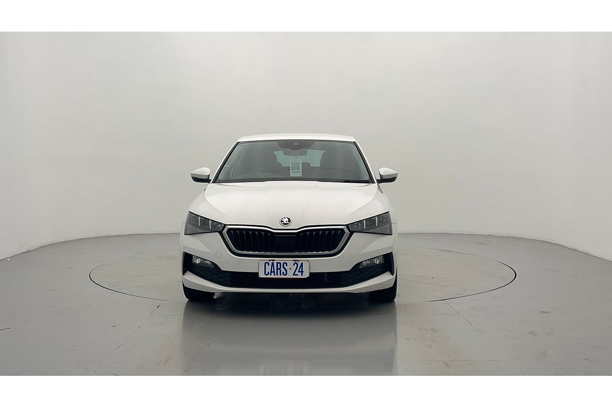 2022 SKODA Scala 110TSI Ambition NW