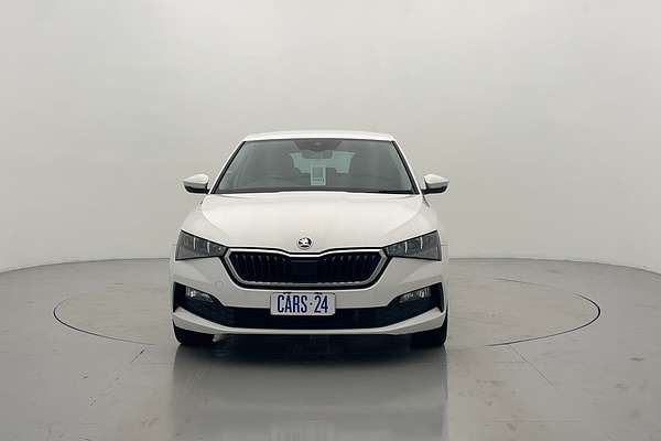2022 SKODA Scala 110TSI Ambition NW
