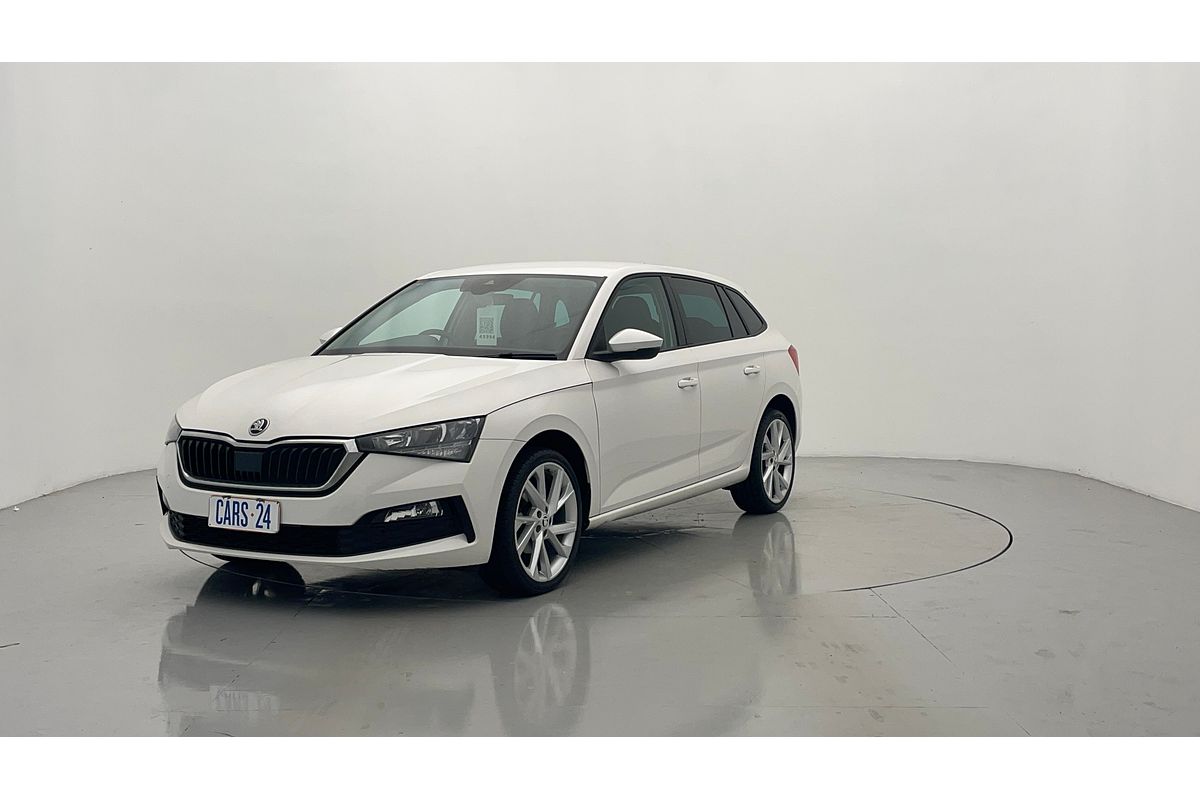 2022 SKODA Scala 110TSI Ambition NW