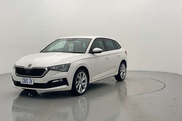 2022 SKODA Scala 110TSI Ambition NW