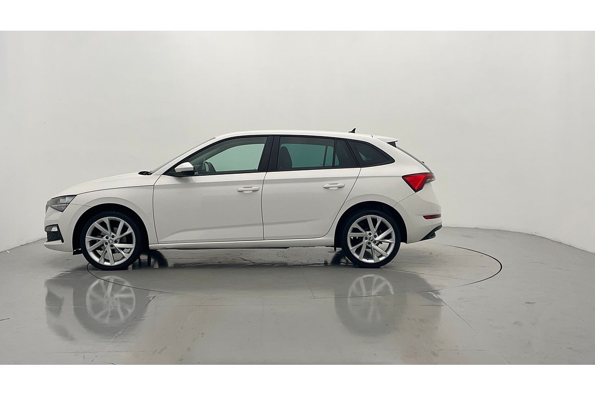 2022 SKODA Scala 110TSI Ambition NW