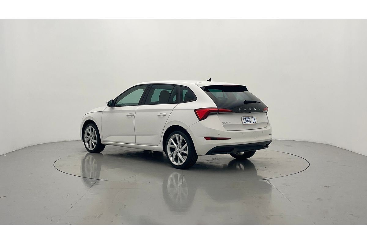 2022 SKODA Scala 110TSI Ambition NW