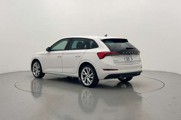 2022 SKODA Scala 110TSI Ambition NW