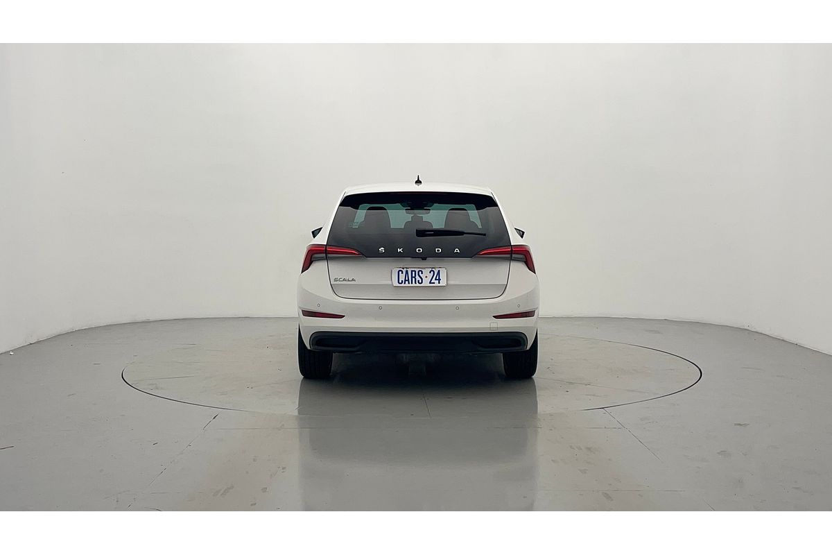2022 SKODA Scala 110TSI Ambition NW