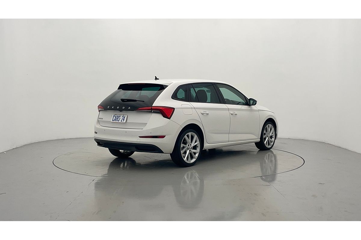 2022 SKODA Scala 110TSI Ambition NW