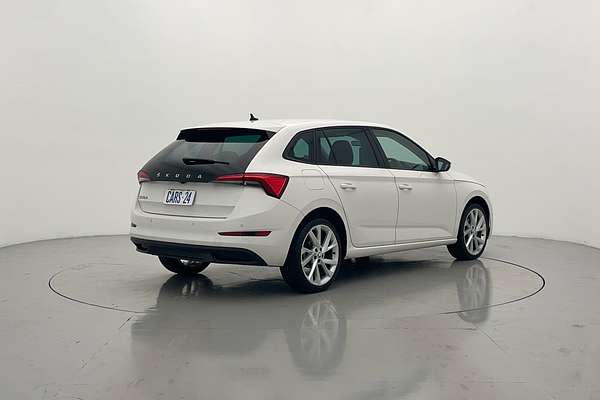 2022 SKODA Scala 110TSI Ambition NW