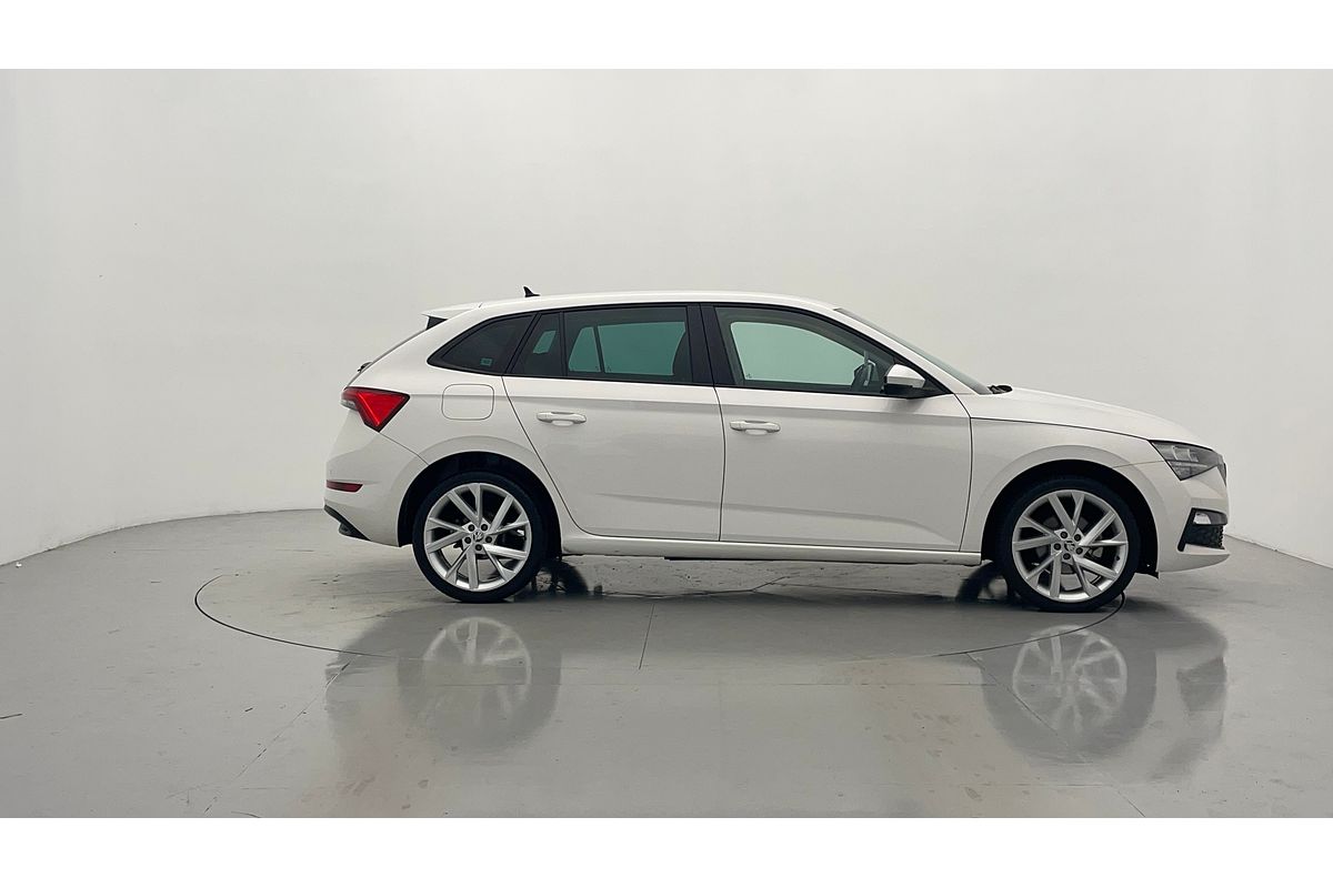 2022 SKODA Scala 110TSI Ambition NW