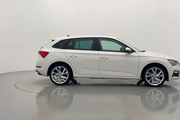 2022 SKODA Scala 110TSI Ambition NW