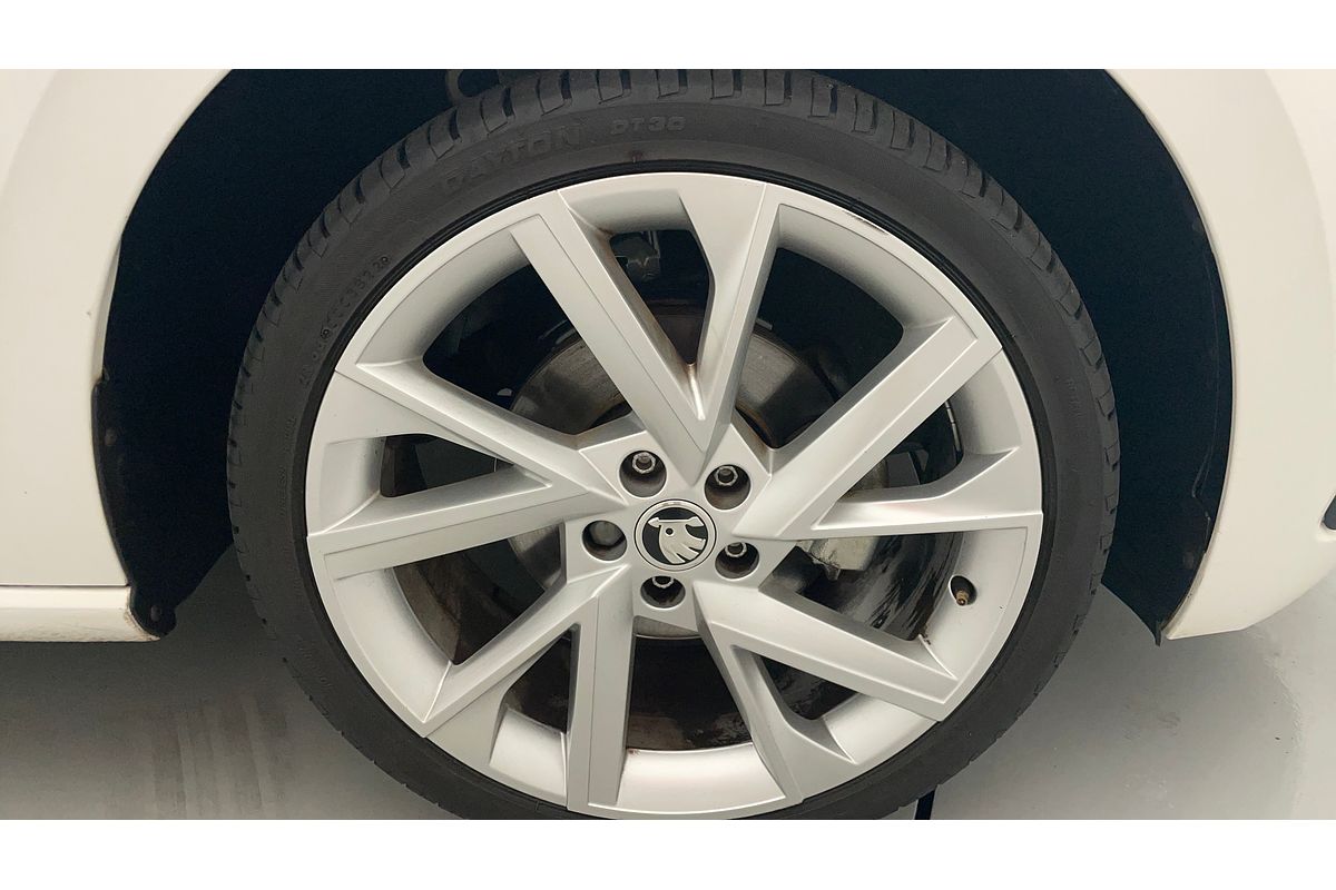 2022 SKODA Scala 110TSI Ambition NW