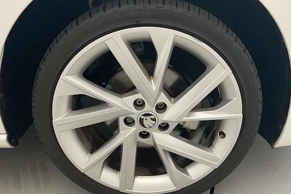 2022 SKODA Scala 110TSI Ambition NW