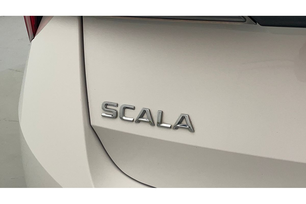 2022 SKODA Scala 110TSI Ambition NW
