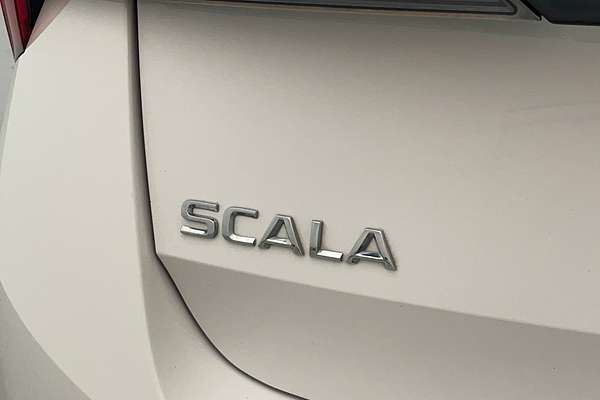 2022 SKODA Scala 110TSI Ambition NW