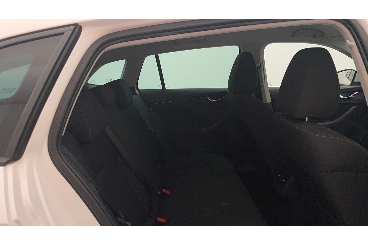 2022 SKODA Scala 110TSI Ambition NW