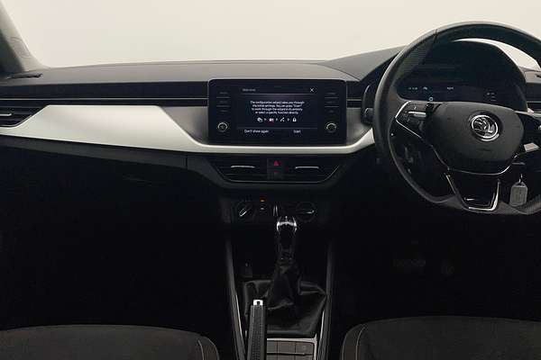 2022 SKODA Scala 110TSI Ambition NW