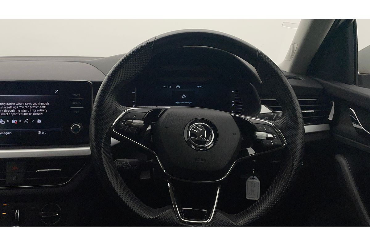 2022 SKODA Scala 110TSI Ambition NW